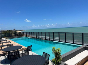 Beach Haus beira mar bessa
